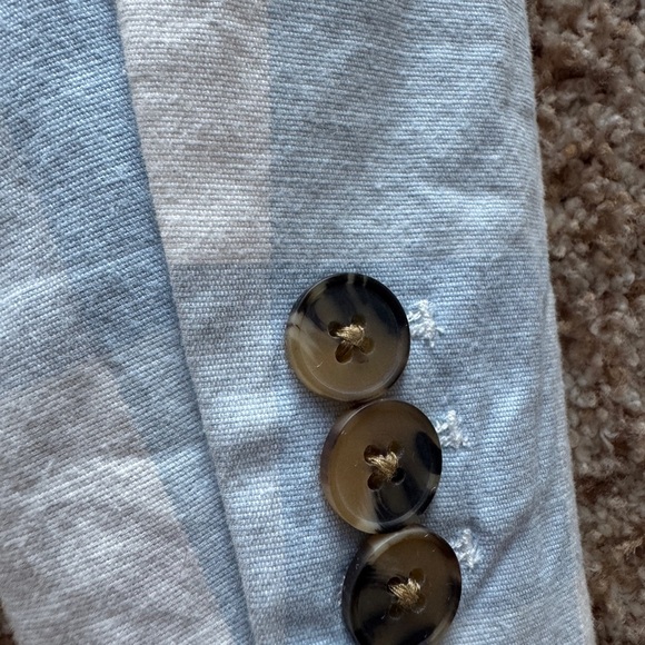 Women’s Free Assembly Blazer Size Xs - Picture 7 of 7